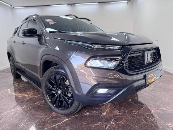 FIAT TORO 1.3 TURBO 270 FLEX VOLCANO AT6
